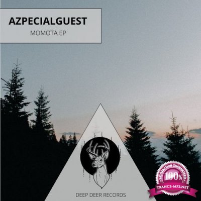 Azpecialguest - Momota EP (2021)