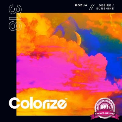 Kozua - Desire / Sunshine (2021)