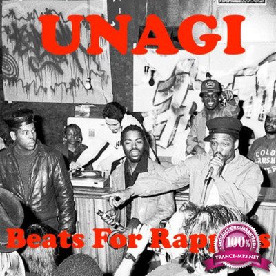Unagi - Beats For Rappers (2021)
