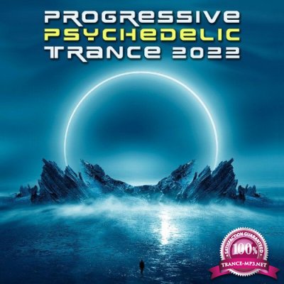 DoctorSpook - Progressive Psychedelic Trance 2022 (2021)