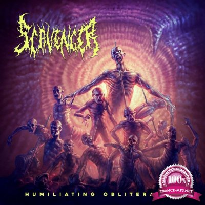 Scavenger - Humiliating Obliteration (2021)
