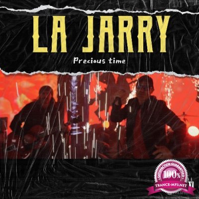 La Jarry - Precious Time (2021)