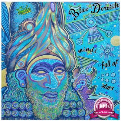 Blue Dervish - Mind's Full Of Stars (2021)