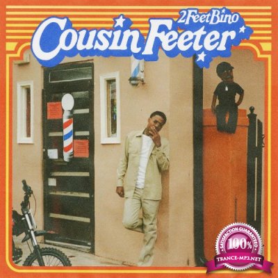 2FeetBino - Cousin Feeter (2021)