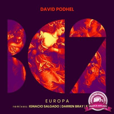 David Podhel - Europa (2021)