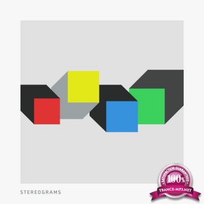 Eanp - Stereograms (2021)