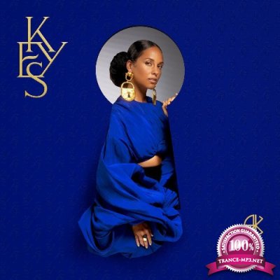 Alicia Keys - KEYS (2021)