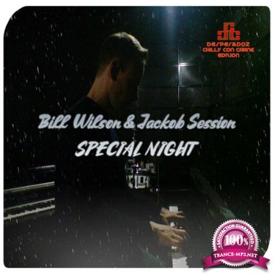 Bill Wilson & Jackob Session - Special Night (2021)