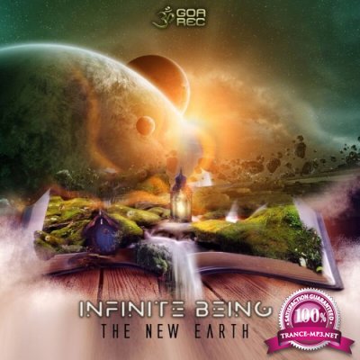 Infinite being - The New Earth (2021)