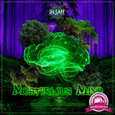 InJah - Mysterious Mind (2021)