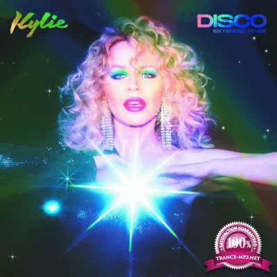 Kylie Minogue - DISCO (Extended Mixes) (2021)
