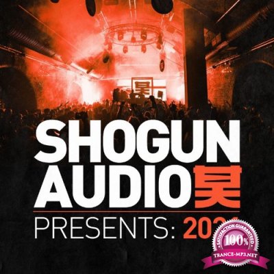 Shogun Audio: Presents 2021 (2021)