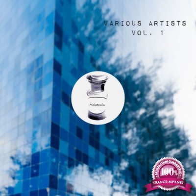 Melotonin Various Artists, Vol. 1 (2021)