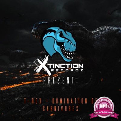 T-REX - DOMINATION OF CARNIVORES (2021)