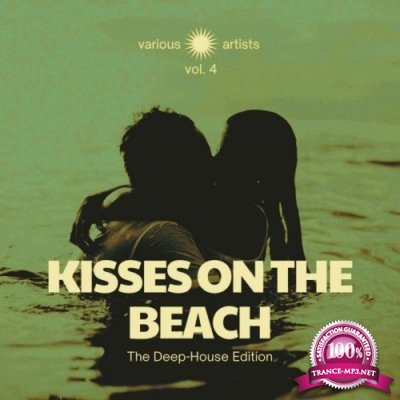 Kisses on the Beach (The Deep-House Edition), Vol. 4 (2021)