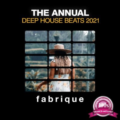 The Annual Deep House Beats 2021 (2021)