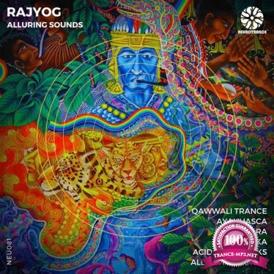 Rajyog - Alluring Sounds (2021)