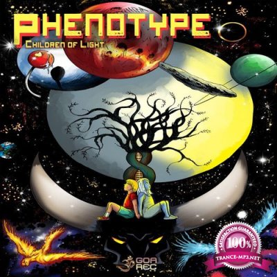 Phenotype - Children Of Light (2021)