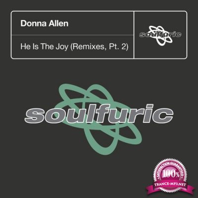 Donna Allen - He Is The Joy (Remixes Pt 2) (2021)