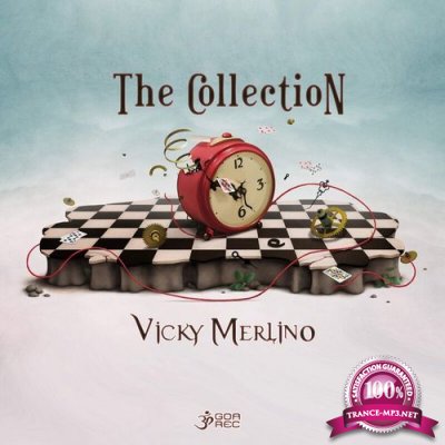 Vicky Merlino - The Collection (2021)
