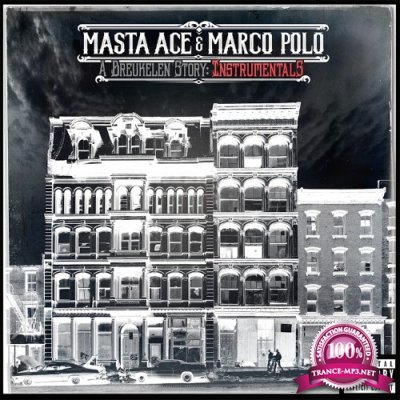 Masta Ace & Marco Polo - A Breukelen Story: Instrumentals (2021)