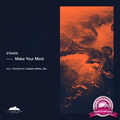 Staves - Make Your Mind (2021)