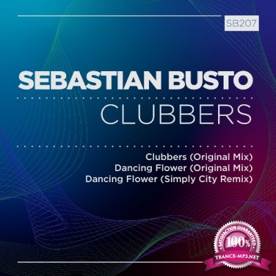 Sebastian Busto - Clubbers (2021)