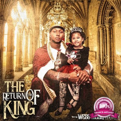 Wess Musiq - The Return Of The King (2021)