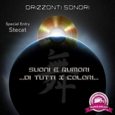 Orizzonti Sonori & Stecat - Suoni E Rumori ...Di Tutti I Colori... (2021)