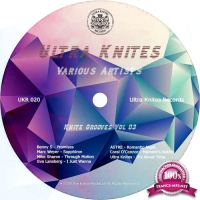 Knite Grooves vol.3 (2021)