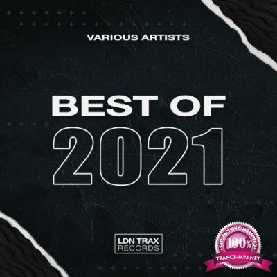 Borderline Audio, LDN TRAX - Best of 2021 (2021)