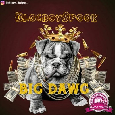 Blocboy Spook - Big Dawg (2021)