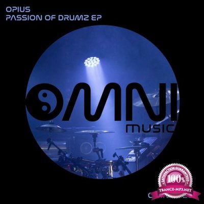 Opius - Passion of Drumz EP (2021)