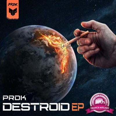 Prdk - Destroid EP (2021)