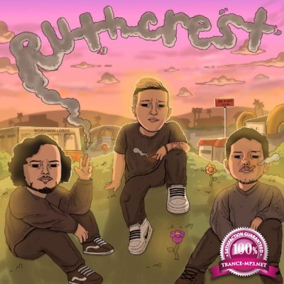 Ruthcrest - Ruthcrest (2021)