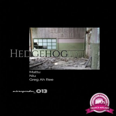 Mattu - Hedgehog EP (2021)