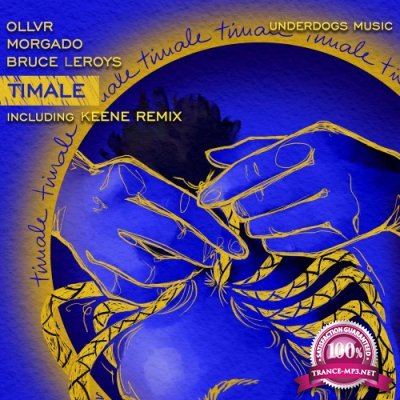 OLLVR & Morgado & Bruce Leroys - Timale EP (2021)