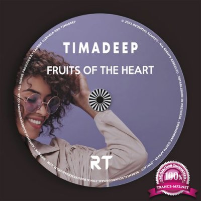 TimAdeep - Fruits Of The Heart (2021)