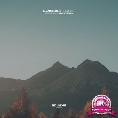 Alan Cerra - Beyond Time (2021)