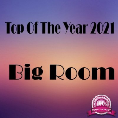 Top Of The Year 2021 Big Room (2021)