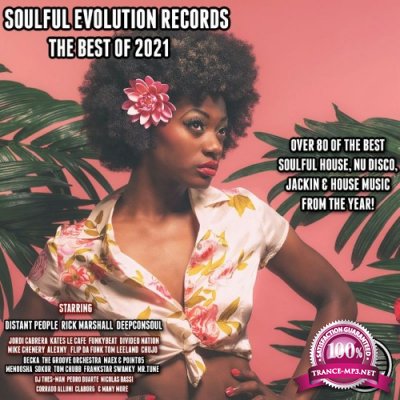 Soulful Evolution Records The Best of 2021 (2021)