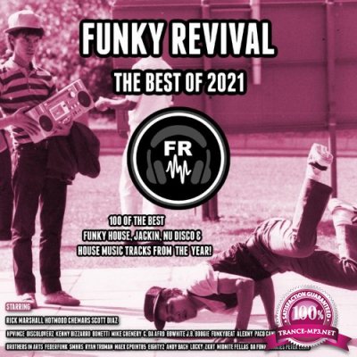 Funky Revival The Best of 2021 (2021)
