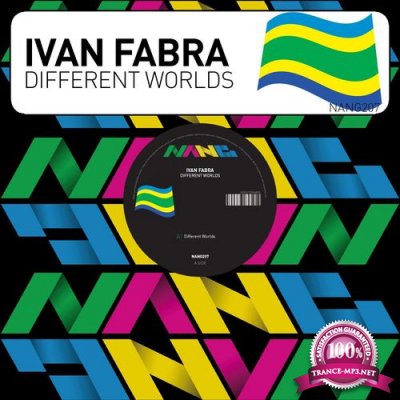 Ivan Fabra - Different Worlds (2021)