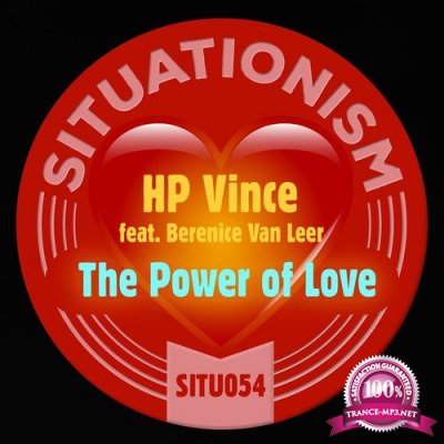 HP Vince feat. Berenice van Leer - Power Of Love (2021)