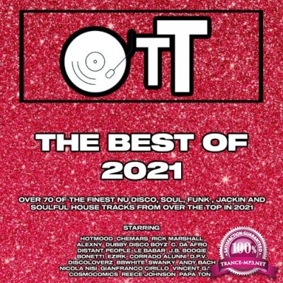 Over The Top The Best Of 2021 (2021)
