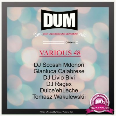 DUM - Various48 (2021)