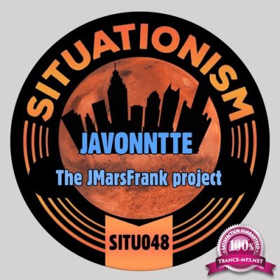 Javonntte - The JMarsFrank Project (2021)