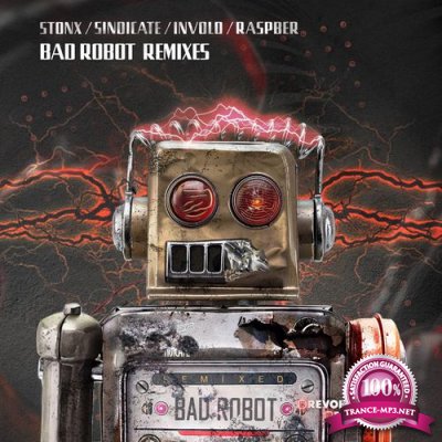 Stonx - Bad Robot Remixes (2021)