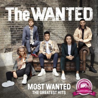The Wanted - Most Wanted: The Greatest Hits (Extended Deluxe) (2021)