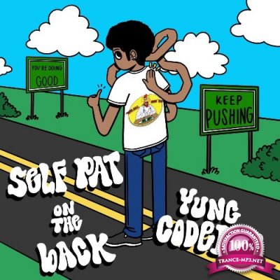 Yung Codeine - Self Pat On The Back (2021)